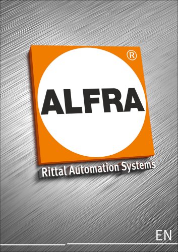 ALFRA PRESS AP 250 - STATIONARY PUNCHING MACHINE