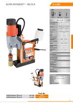 ALFRA ROTABEST® – RB 50 B-1