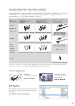 Data sheet positioning system PSE 30x/32x-14 - 3