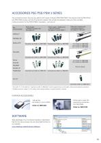 Data sheet positioning system PSS 31x/33x-14-3