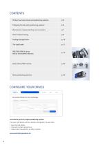 Direct drives and positioning systems catalog - 4