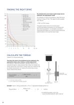 Direct drives and positioning systems catalog - 10