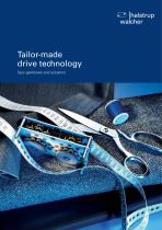 Drive technology catalog - 1