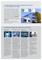 Pressure measurement technology catalogue-2
