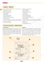 3 phase induction brake motors - 5