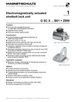 G SC X ... B01 + ZBW-1