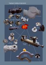 Innovative Forging & Casting Solutions  for the Oil & Gas Industry - 2