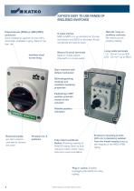 data for Safety Switches - 5