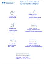 Mechanical Engineering and various - 1