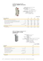 Lightning & Surge Protection for Wind Turbine Systems - 12