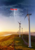 Lightning & Surge Protection for Wind Turbine Systems - 1