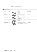 Surge Protection for Data & Signal Line Systems - 14