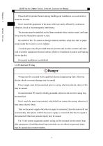 AS180 Series Common Vector Inverter Instruction-10