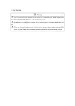 K/iK series AC Servo Driver-4