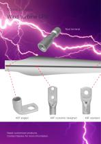 Elpress Lightning Protection System products - 2