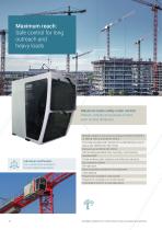 Complete systems for construction cranes  and special machines-12
