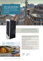 Complete systems for construction cranes  and special machines-13