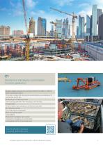 Complete systems for construction cranes  and special machines-7