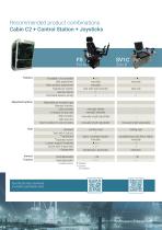 Complete systems for ship and harbour: Kabinen, Steuerstände und Joysticks cabins, control -12