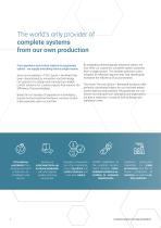 Complete systems for ship and harbour: Kabinen, Steuerstände und Joysticks cabins, control -4