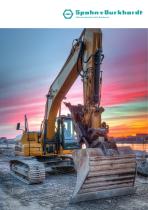 Construction machinery control systems - 7