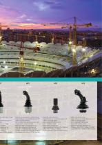 Construction and mobile cranes joysticks and handles-5