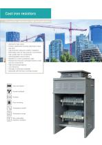 Construction and mobile cranes resistors-6