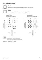 Joystick VCS0-11