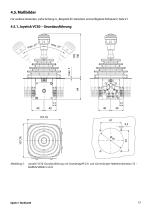 Joystick VCS0-13