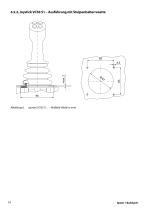 Joystick VCS0-14