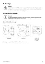 Joystick VCS0-15