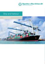 Ship and harbour control systems-1