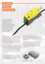 Arc Fault Detection Unit - 2