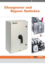 Changeover and Bypass Switches - 1