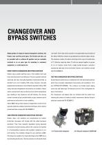 Changeover and Bypass Switches - 2