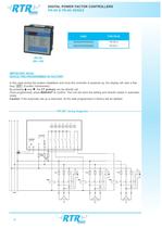 Controller PR-5D & PR-6D-8