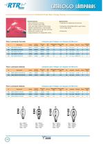 Lamps General Catalogue - 14