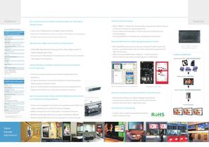 47" High Definition Digital Signage Displays-2