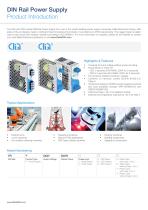 Delta DIN-Rail Power Supplies Rev.Aug.2013-2