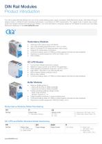 Delta DIN-Rail Power Supplies Rev.Aug.2013-4