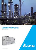 Delta MVD 1000-1