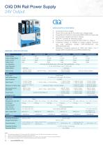 Delta Standard Power Supplies Catalog Mar-2014-16