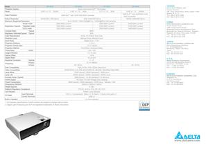 Digital Projectors DP-16 platform-2