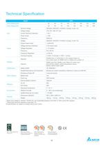 DPH Series, Three Phase, 25 - 800 kVA/kW-11