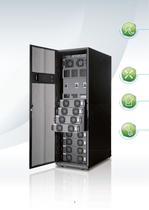 DPH Series, Three Phase, 25 - 800 kVA/kW-4