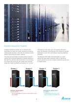 DPH Series, Three Phase, 25 - 800 kVA/kW-7