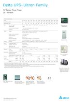 NT Series, Three Phase, 20-500 kVA-2