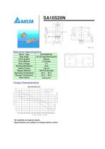 PM Stepping Motors SA10S20N-1
