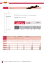 High-voltage fuses according to British standards-10
