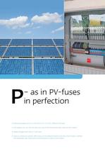 Sun protection factor P, Professional protection for professional photovoltaic systems-6